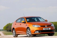 MG6 sẽ được trang bị động cơ này. (Ảnh: autocar.co.uk)