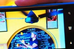 Lumia 521 (Ảnh: cnet.com)