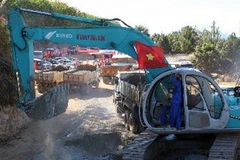 (Ảnh minh họa: TTXVN)