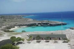 Đảo La Blanquilla. (Ảnh: avn.info.ve)