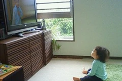 Cứ 30 phút có một trẻ em bị thương vì tivi tại Mỹ