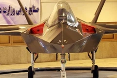 Qaher-313. (Nguồn: presstv.ir)