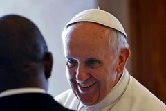 Giáo hoàng Francis. (Ảnh: AP)