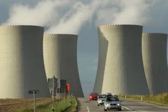 Nhà máy điện nguyên tử Temelin. (Nguồn: globalpost.com)