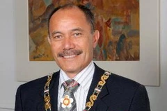 Toàn quyền New Zealand Jerry Mateparae. (Ảnh: TTXVN)