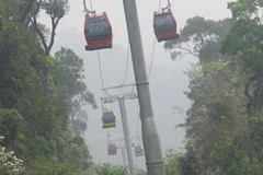 (Ảnh: Nguyễn Trọng Lịch/Vietnam+)