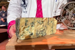 Nidelven Blå là loại phomai ngon nhất thế giới trong năm 2023