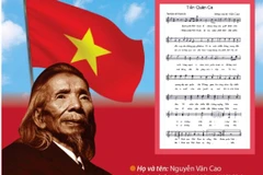 Nhạc sỹ Văn Cao - Tác giả của Quốc ca Việt Nam