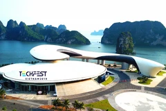 Techfest Vietnam 2019 sẽ được tổ chức tại Thành phố Hạ Long, tỉnh Quảng Ninh. (Ảnh: Techfest Vietnam)
