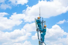 Viettel đã chính thức trở thành nhà mạng đầu tiên được Bộ Thông tin và Truyền thông cấp phép thử nghiệm tần số mới 2.600MHz. (Ảnh: Viettel)