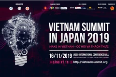 Diễn đàn Trí thức Việt Nam tại Nhật Bản 2019 - Vietnam Summit in Japan 2019 với chủ đề: 'Make in Vietnam - Cơ hội và thách thức'
