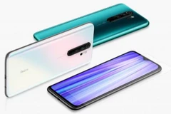 Redmi Note 8 Pro là thiết bị đầu tiên đầu tiên của Xiaomi được trang bị cảm biến 64MP. (Ảnh: Xiaomi)