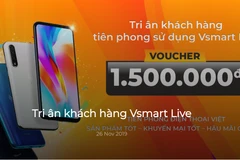 (Ảnh: Vinsmart)