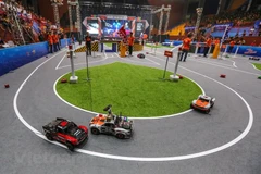 (Ảnh: Minh Sơn/Vietnam+)