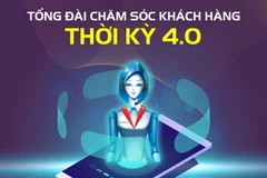 Tổng đài chăm sóc khách hàng thời công nghệ 4.0
