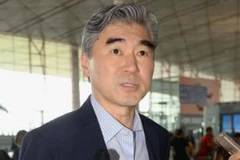 Đặc phái viên của Mỹ về chính sách Triều Tiên Sung Kim. (Nguồn:Kyodo/TTXVN)