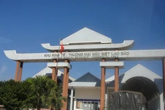 Khu kinh tế Lao Bảo tiếp tục được hưởng chính sách ưu đãi về thuế