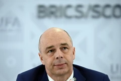 Bộ trưởng Tài chính Nga Anton Siluanov. (Nguồn: EPA/TTXVN)