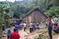 Thưởng nóng ban chuyên án bắt giữ nghi can vụ thảm sát ở Lào Cai