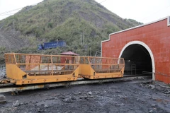 Tai nạn nổ mìn tại công trường Than Khe Chàm, 14 người bị thương