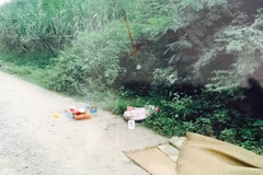 Cao Bằng: Đi đánh cá bị sát hại rồi giấu xác vào bốn bao tải