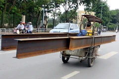 Ảnh chỉ có tính minh họa. (Ảnh: Thế Duyệt/TTXVN)