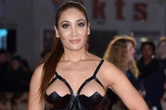 Nữ diễn viên kiêm người mẫu Sofia Hayat. (Nguồn: dailymail.co.uk) 
