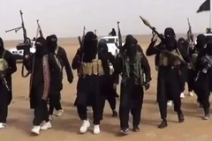 Các tay súng IS ở Nigeria. (Nguồn: thestreetjournal.org)