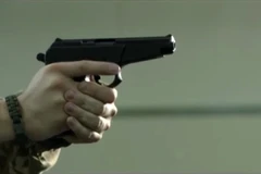 Bắt đối tượng nghi dùng súng cướp tài sản tại Đà Nẵng