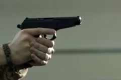 Bắt đối tượng nghi dùng súng cướp tài sản tại Đà Nẵng