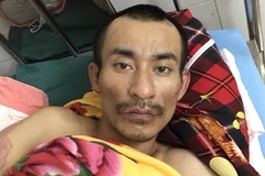 Đối tượng Ngô Văn Hùng.