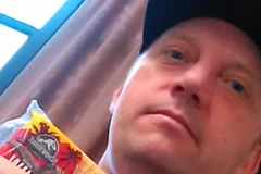 Công dân Mỹ Michael White. (Nguồn: cbsnews.com)