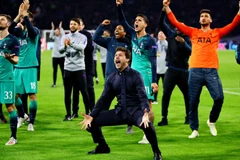Mauricio Pochettino đã thực hiện một hành trình đầy lãng mạn ở Champions League mùa này (Nguồn: Getty)