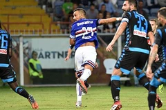 Cú đánh gót điệu nghệ của Quagliarella được đề cử Bàn thắng của năm