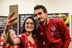 [Mega Story] Trải nghiệm làm khách VIP của Bayern Munich