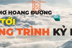 [Mega Story] Cáp treo Fansipan và Giấc mơ chinh phục đỉnh trời