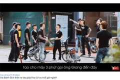 Tuy kênh Khá Bảnh đã bị gỡ, nhưng còn rất nhiều clip của Khá vẫn được các YouTuber khác khai thác trên mạng xã hội này. (Ảnh chụp màn hình)