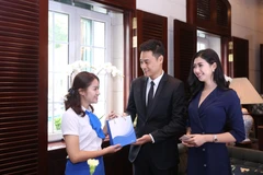 Đăng ký dịch vụ tiện ích, thuê bao VinaPhone có cơ hội trúng 1 tỷ đồng