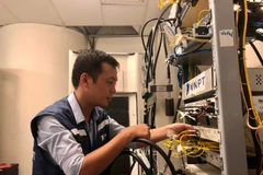 VNPT cam kết bảo đảm chất lượng dịch vụ viễn thông, công nghệ tốt nhất cho Diễn đàn. (Ảnh: VNPT) 