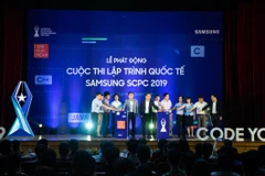 Cuộc thi lập trình quốc tế Samsung Collegiate Programming Cup 2019 chính thức được phát động. (Nguồn: Samsung)