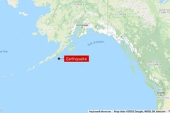 Các nước ven TBD cảnh giác với nguy cơ sóng thần sau động đất ở Alaska