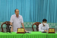 An Giang sẽ khởi tố, bắt tạm giam tài xế làm lây lan dịch COVID-19
