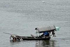 Hà Nam: Quân nhân dũng cảm cứu người đuối nước trên sông