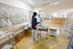 [Video] Nhật Bản phát triển bộ xét nghiệm nhận dạng được biến thể