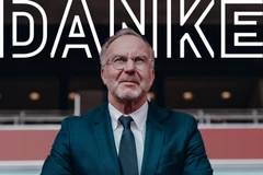CEO Bayern AG Karl-Heinz Rummenigge từ giã sân khấu bóng đá