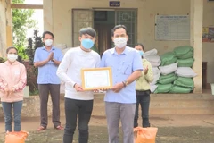 Bình Phước hỗ trợ hơn 83.000 lao động khó khăn do đại dịch COVID-19