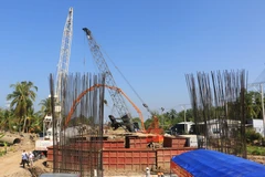 Đảm bảo tiến độ hoàn thành dự án cao tốc Mỹ Thuận-Cần Thơ