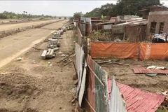 Hải Phòng: Cưỡng chế các trường hợp xây dựng trái phép ở Thành Tô