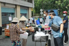 TP.HCM: Chung sức, đồng lòng, quyết tâm, nhất định sẽ thắng dịch bệnh