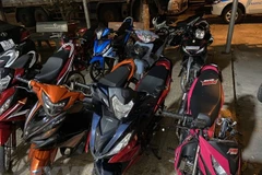 Yên Bái: Ngăn chặn kịp thời 2 vụ có biểu hiện tụ tập đua xe trái phép